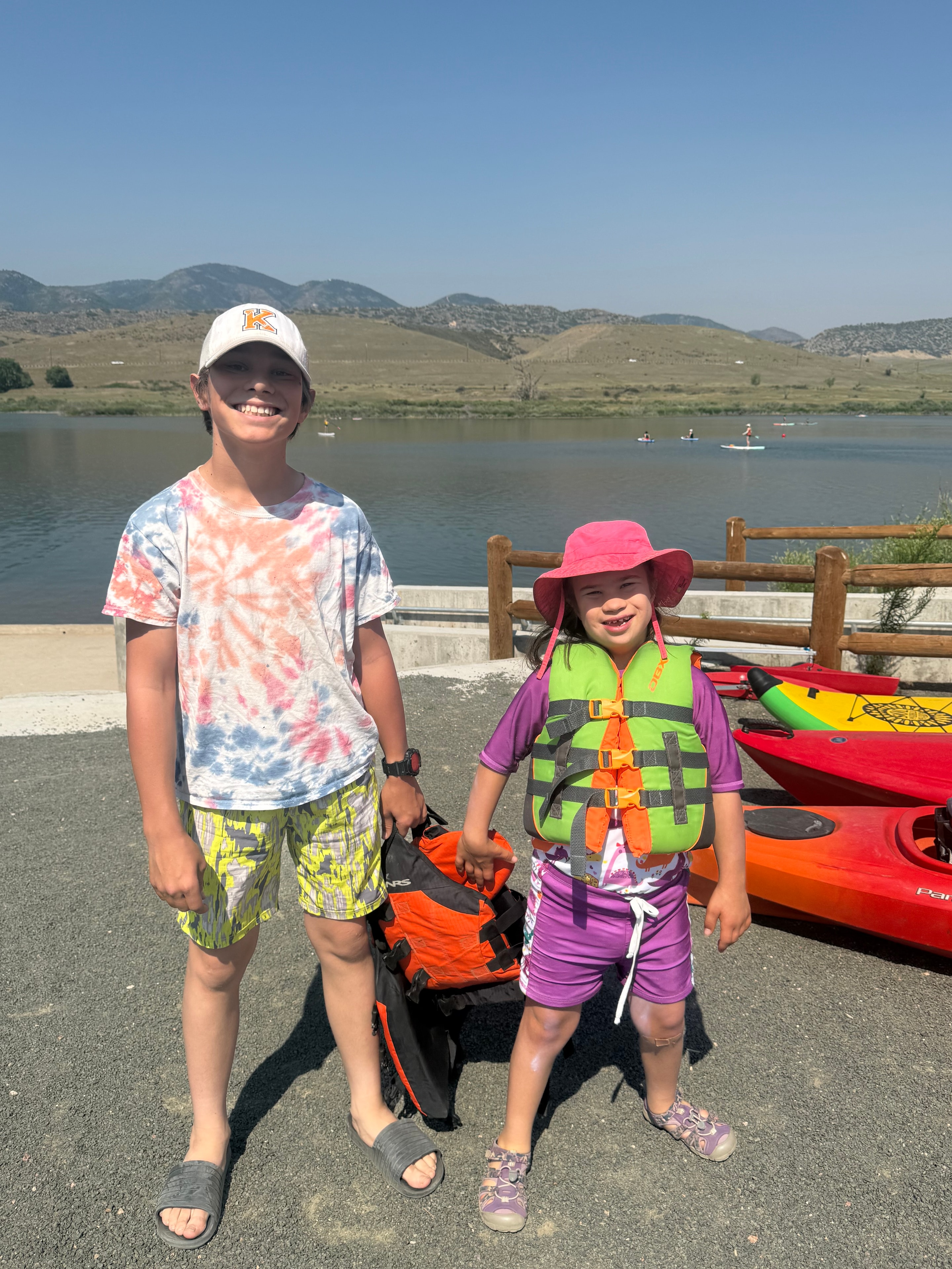 Week-Long Adventure Camps